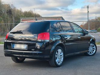 opel signum 1.9cdti / 114000km certifié / boite auto / etat irréprochable / strictement rien a prevoir / cg ok / ct ok