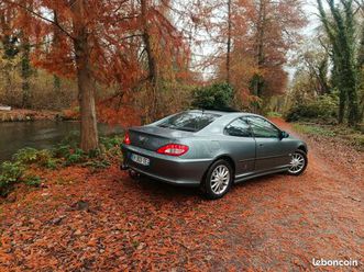 très belle 406 coupé pack sport