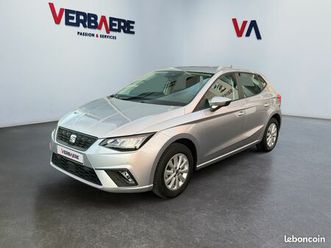 seat ibiza 1.0 tsi 95 ch s/s bvm5 style