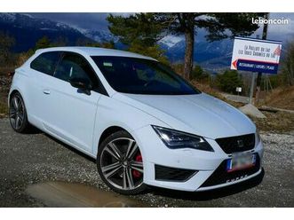 seat cupra leon 5f
