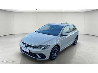 volkswagen polo 1.0 tsi 95 s&s bvm5 life plus