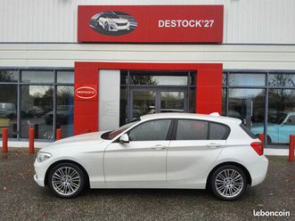 bmw serie 1 f20 lci2 120i 184 ch bva8 sport