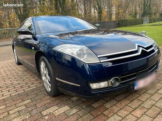 citroën c6 2.7 hdi 204cv