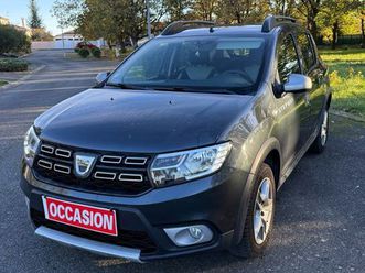 dacia sandero stepway prestige 0.9 tce90