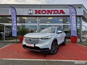 honda hrv hr-v e:hev 1.5 i-mmd 2wd executive 5 portes (juil. 2023) (co2 122)