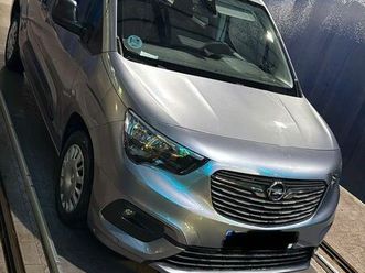opel combo life 7 places 1.5d 100cv
