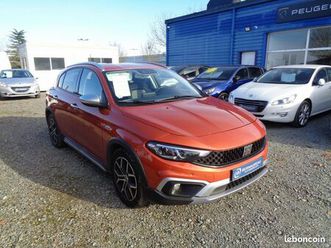 fiat tipo (2) 1.0 firefly turbo 100ch s/s cross pack