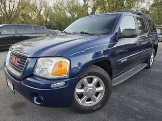 2004 gmc envoy xl