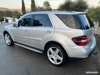 mercedes ml 420 cdi