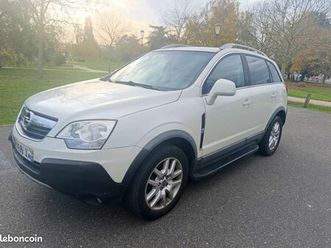 opel antara
