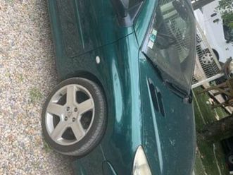 peugeot 206 roland garros