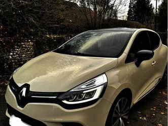 renault clio iv initial paris