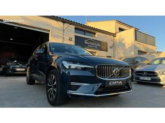 volvo xc60 b4 197ch plus style chrome geartronic 2022