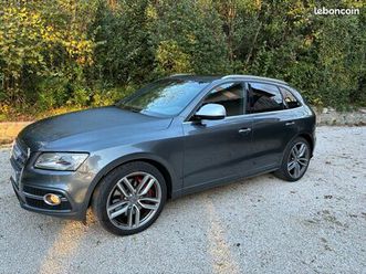 audi sq5