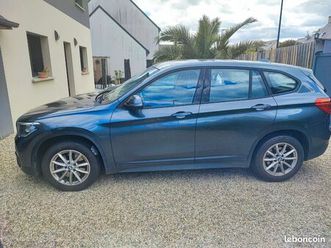 x1 xdrive 20i lounge