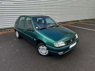 citroën saxo exclusive 1.1i 60ch