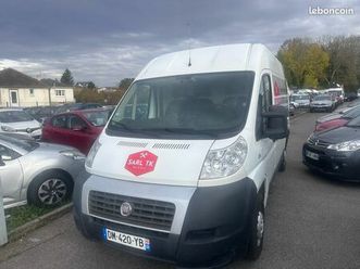 fiat ducato 2.3 jtd 130 cv