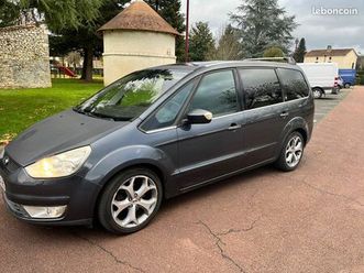 ford galaxy || ca1 2.0 tdci 140 cc