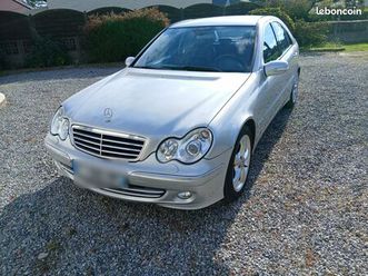 mercedes benz classe c 230