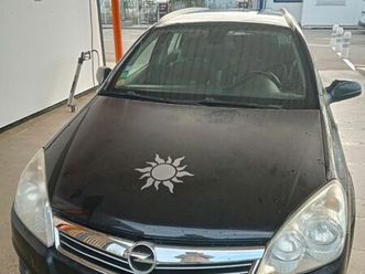 opel astra break diesel