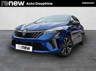 renault clio v tce 90 ch gsr2 techno