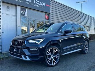 seat ateca 2.0 tdi 150 x-perience dsg bva start-stop
