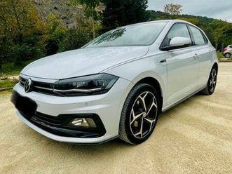 volkswagen polo 1.5 tsi 150ch r-line dsg7