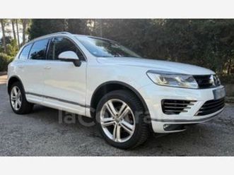 ii generation2 3.0 v6 tdi 262 fap 4motion bluemotion technology carat edition tiptronic