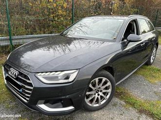 audi a4 2.0 35 tfsi - 150 - bv s-tronic avant business line phase 3