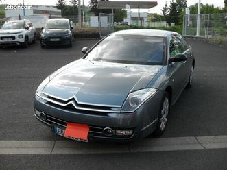 citroën c6 exclusive hdi 204 cv