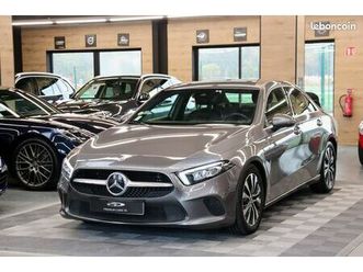 mercedes classe a iv berline 200 d business line 8g-dct