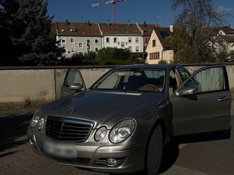 mercedes e320 cdi w211
