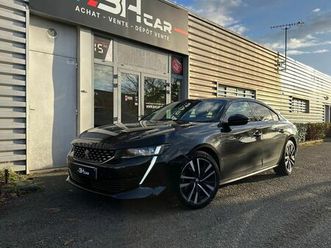 peugeot 508 2.0 bluehdi 180 gt eat