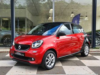 smart forfour 71ch s&s twinamic passion + gps * garantie 12 mois