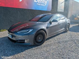 tesla model s p100d garantie integrale