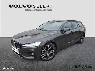 volvo v60 b4 197ch ultra style dark dct 7