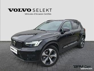 volvo xc40 b3 163ch plus dct 7
