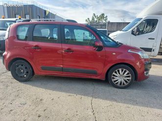 citroën c3 picasso 1.6 hdi 90 cv, garantie 3 mois
