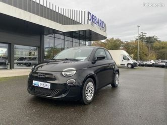 fiat 500 e 95ch pack confort & style my24