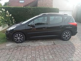 peugeot 207 sw tbe