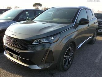 peugeot 3008 hybrid - 225 - bv e-eat8 ii gt pack