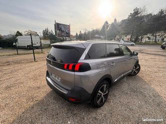 peugeot 5008 1.6 hdi 120 ch allure
