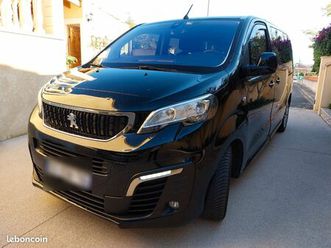 peugeot traveller 2.0 blue hdi 150cv 8 places