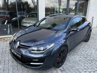 renault megane coupé 2.0i 275 cv r.s. cup