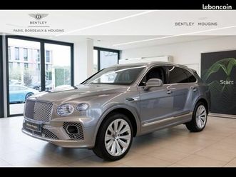 bentley bentayga 4.0 v8 550ch azure