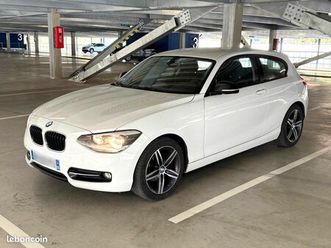 118d m sport super propre