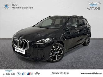 bmw série 2 activetourer 225e 245ch xdrive m sport dkg7