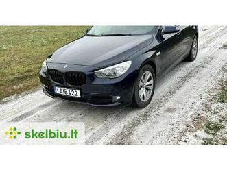 bmw 5gt