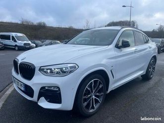 bmw x4 m40d