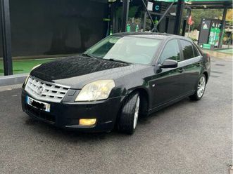 cadillac bls 1.9tid 150cv